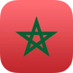 Logo of Portail national du Maroc android Application 